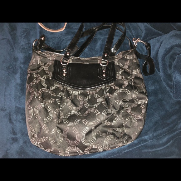 Coach purse - Picture 2 of 2